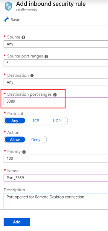 Setting Up A MongoDB Server On Windows VM In Azure